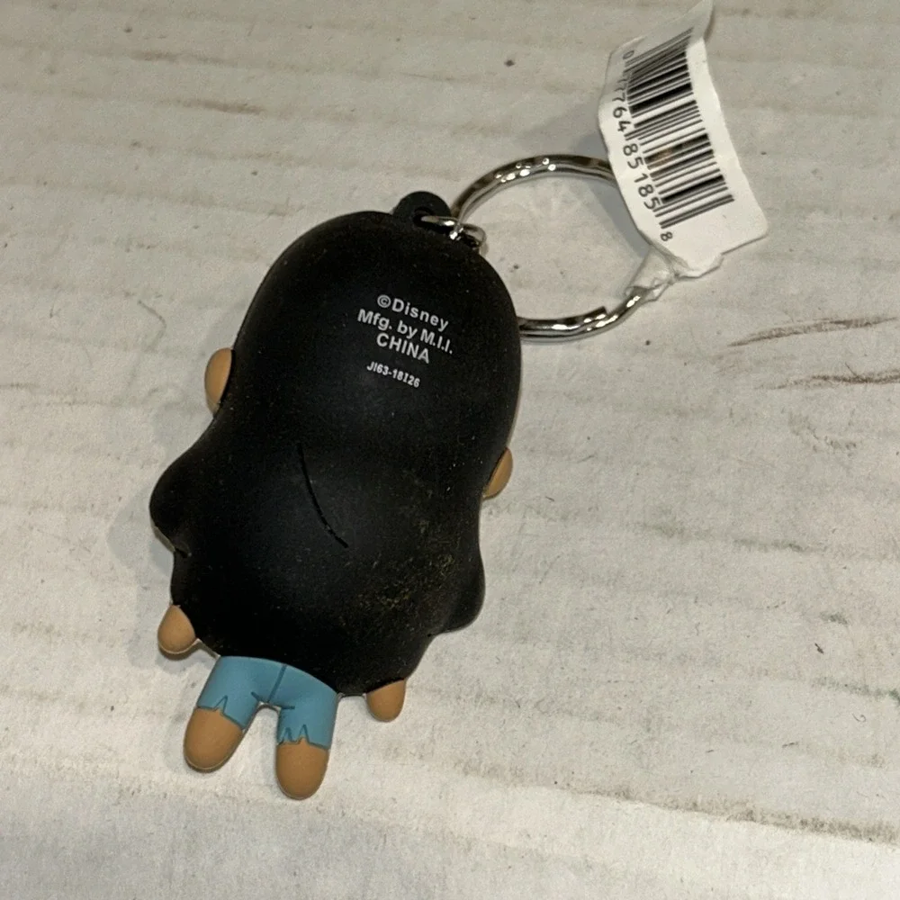 Lilo And Stitch Disney Sister Nani Figural Keychain‎ C2